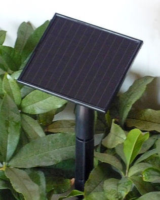 solar module for 1-120 LED Solar lights