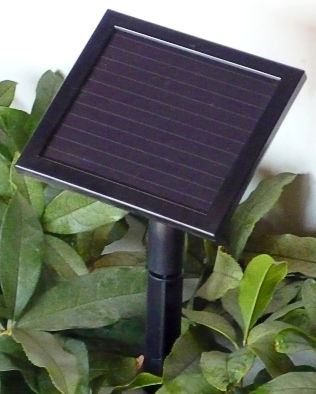 solar module for 1-200 LED Solar lights