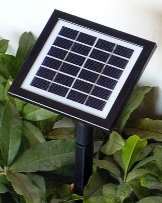 solar module for 1-560 LED Solar lights